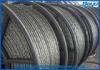 13mm Anti twisted Braided Steel Wire Rope Six Squares Twelve Strands transmission Line Stringing