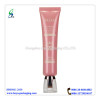 Pe plastic cosmetic packaging tube, plastic tube