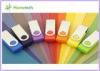 1 - 32 GB Logo Printing / Engraving Metal Twist USB 1.1 / 2.0 Sticks