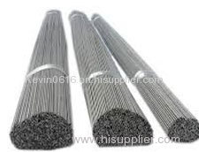 Titanium medical wire products