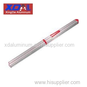 XD-PF-400 Aluminium 4 step portable folding ladder