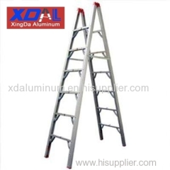 XD-PF-600 Aluminium multi-function portable folding Ladder anti-slip