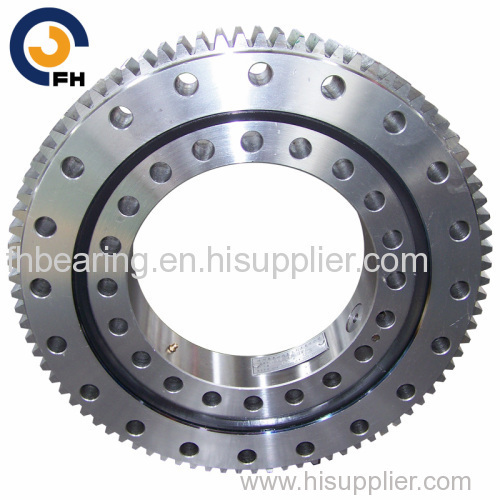 High Quality Slewing Bearing for Conveyer, Crane, Excavator, Construction Machinery Gear Ring