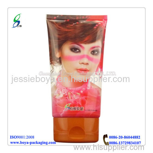 Cosmetic tube.plastic tube,Flexible tube