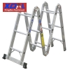 XD-M-475 Aluminium multi-purpose folding ladder with solid connection design