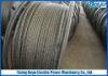 High Flexibility Anti twist Wire Rope Overhead Line Stringing Rope 12 strands T25 Structure