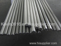 Titanium hex bar products