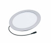 15W Dia240mm PWM Dimming Round Led Panel Fitting(12mm thickness)