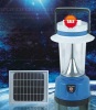 solar lantern for camping or other outside activities