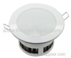 5-12W Recessed LED Downlight with CRI>70Ra