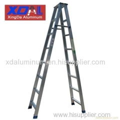 XD-F-700 Aluminum folding loft ladder convenient portable for home and industry