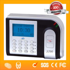 125KHZ Card Reader Time and Attendance