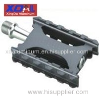 XD-PD-R13 Aluminum alloy road city platform pedals MTB/DH/BMX flat cage 7 color