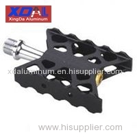 XD-PD-R22 Bike bicycle road city platform flat pedals CNC Cr-Mo Spindle DU sealed bearing