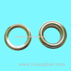 Nickle free rust proof finish metal eyelet for shoes,bags,handbags,garments.etc./professional button manufacturer