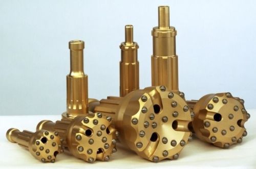 Used DTH Drilling Bits