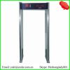 6 zones waterproof fire-prevention dampproof Walk Thru Metal Detector