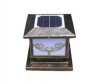 solar pillar light for garden and park