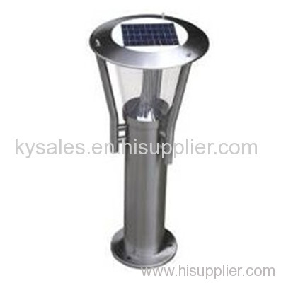 solar lawn light for garden and park