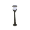 solar lawn light for garden and park