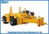 30T Reel Carrier Trailer Drum Transport Truck Transmission Line Stringing Tools Accessories