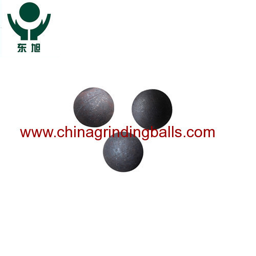 dia 60mm high chrome alloy cast grinding balls