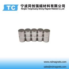 cylinder strong permanent magnets