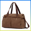 Hot selling vintage style canvas versipacks laptop handbag message bag