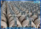 Galvanized Steel Bundled Conductor Pulley