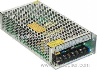 Over-voltage Protection Standard LED Display Power Supply 150W 5VDC 30A IP20 EN60950-1