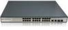 24 Port 10M / 100M 802.3af POE switch PoE Ethernet Switches with AutoUplink