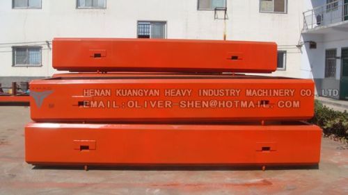 AAC Mould, Mould Base Plate, Steaming Curing Car