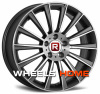 Replica alloy wheels for Mercedes Benz 20inch starggered fitment