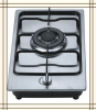 High quality, single burner gas stove/ gas hob/ gas cooktop, stainless steel