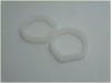 Waterproof Non-toxic Silicone Rubber O Rings Gasket Heat Resistant