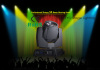 Professional Stage light sharpy 5R Beam moving head 200W