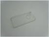 Transparent Plastic Cell Phone Cases Non-slip For Iphone 4 / 4S
