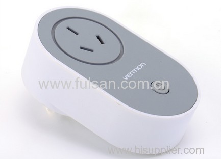 New Wireless Wifi Power Plug smart Socket(EU plug)