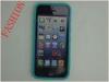 Water Resistant TPU / Plastic Cell Phone Case Soft Touch For Iphone 5 / 5S