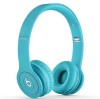 Beats by Dr.Dre Solo HD High Definition On-Ear Headphones with MIC/Remote matte light blue