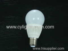 5W Pure White LED Bulbs e27 5w light bulb led