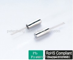 3x8 Tuning fork(KHz) Crystal resonator