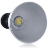 80W COB LED Highbay Light with Human Body Sensor(1-10V Dimmable)