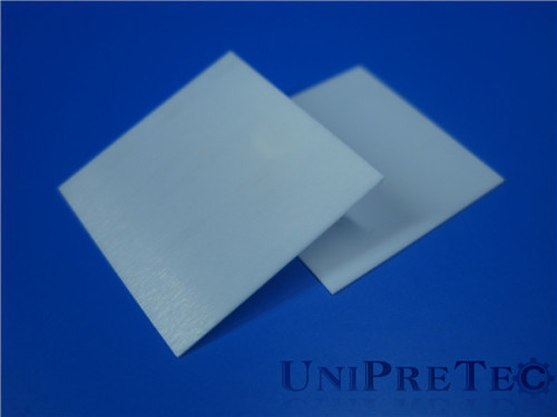 Wear Resistant Engineering Ceramic Insulator Plates