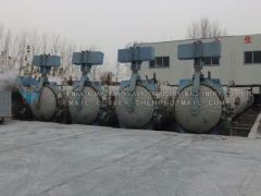 Large Steam Autoclave Machine