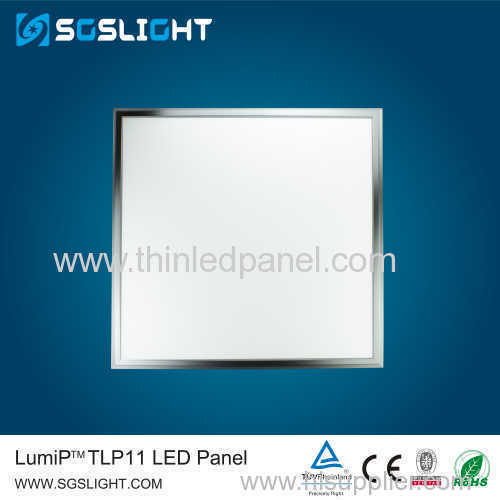 Aluminum Composite 60x60 cm LED Square Flat Panel Light