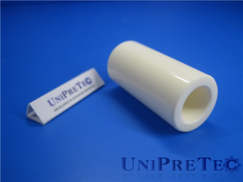 Al2O3 Aluminium Oxide Alumina Ceramic Bushing Sleeves