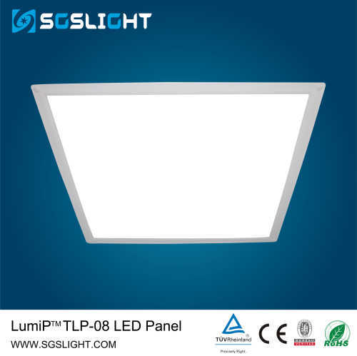 Ultra thin led panel lighting