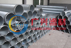 pipe based screen/rod base wire wound screen/API casing/China drilling well screen supplier