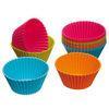 Durable Silicone Cake Moulds Food Grade